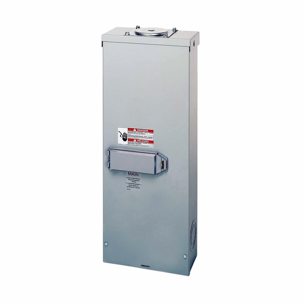 ECC225R Circuit Breaker Enclosure, 25 in L x 9-1/2 in W x 5-1/2 in H, NEMA 3R