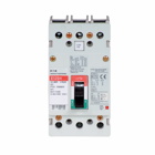 Eaton Series G molded case circuit breaker, EG-frame, EG, Fixed thermal, Fixed magnetic trip, Three-pole, 70 A, 600Y/347 Vac, 100 kAIC at 240 Vac, 65 kAIC at 480 Vac, 35 kAIC at 600Y/347 Vac, Line and load, 50/60 Hz