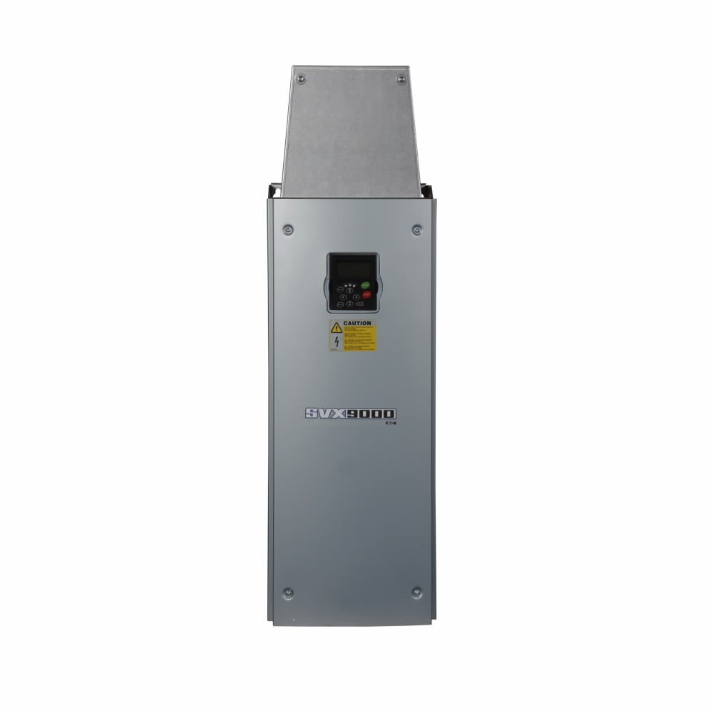 SVX100A1-4A1N1 SVX9000 3-Phase Independent Adjustable Frequency Drive, 380/500/480 V AC, 140/170 A, 100 hp, 11-1/2 in W x 13-1/2 in D