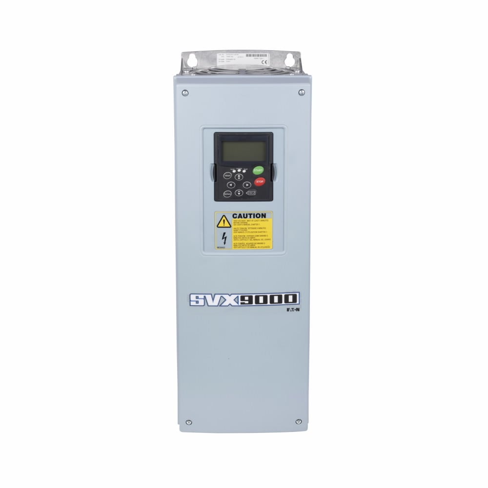 SVX020A2-4A1B1 SVX9000 3-Phase Independent Adjustable Frequency Drive, 380/500/480 V AC, 31/38 A, 20 hp, 7.6 in W x 9.3 in D