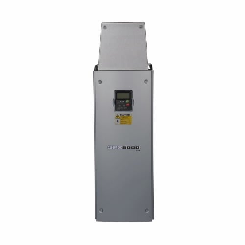SPX030A1-4A1B1 Adjustable Variable Frequency Drive, 480 V AC, 30 hp, 7.7 in W x 9.3 in D