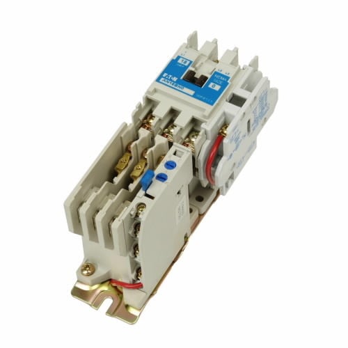 AN16BN0EC Freedom Type AN16 Horizontal Open NEMA Starter, 208 VAC V Coil, Non-Reversing Action, 3 Poles