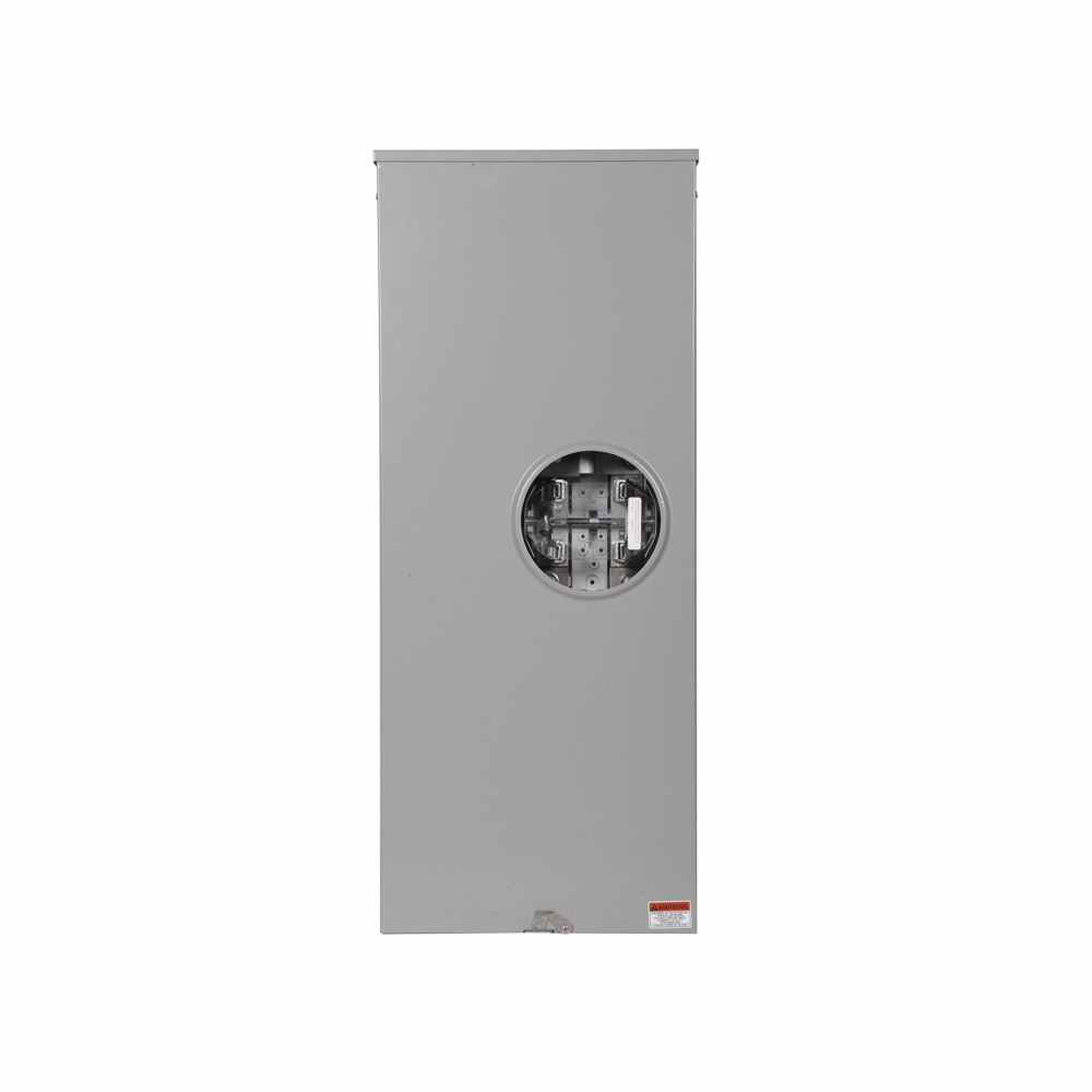 UTH4336TCH 320 Amp, 1 Phase, Ringless, OH, UG, Offset Socket, Lever Bypass