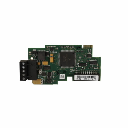 OPTC2 Modbus and N2 Communication Card, For Use With SVX9000, SPX9000 Adjustable Frequency Drive, Slot D/E