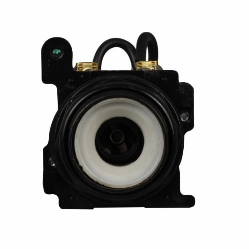 E34TPB120L Corrosion-Resistant PresTest Transformer Oiltight Watertight Indicating Light, 120 V AC