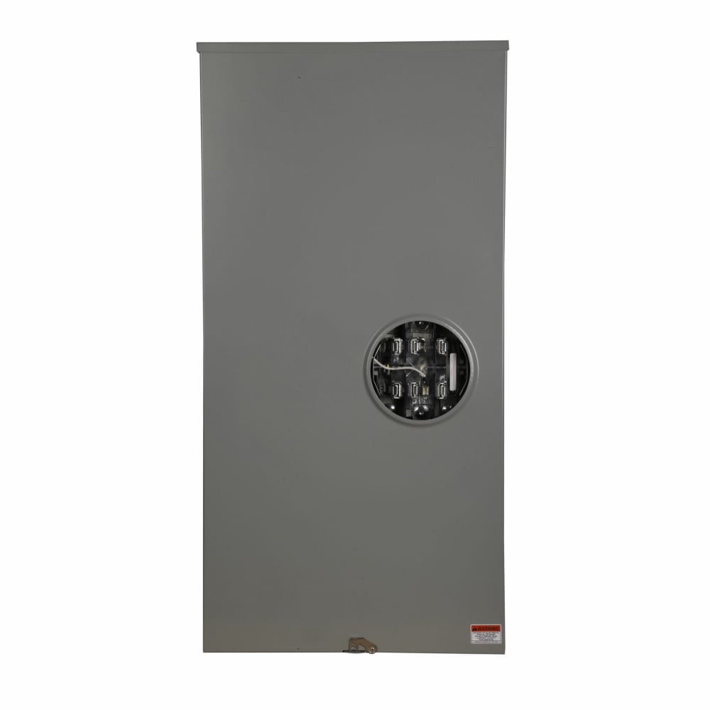 UTH7330UCH Meter Socket, 320 Amp, OH, UG, 7 Terminal