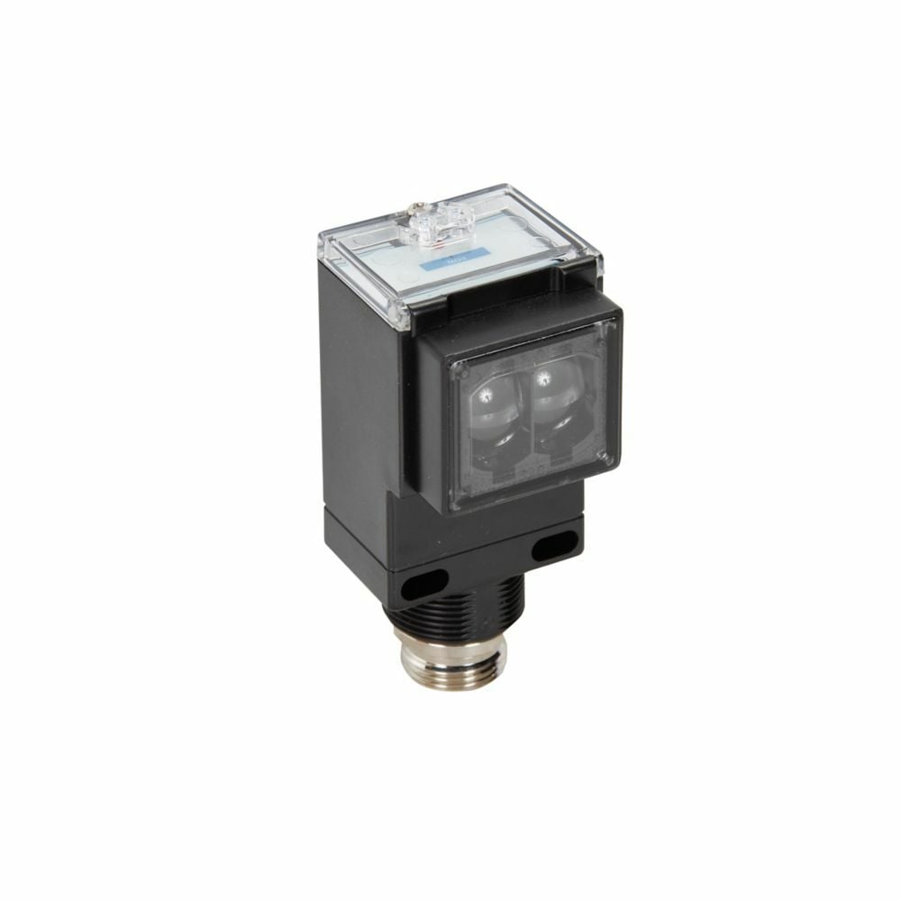 1150E-6504 Enhanced Standard Range Photoelectric Sensor, 200 ft, Infrared Sensing Beam, 15 ms Response
