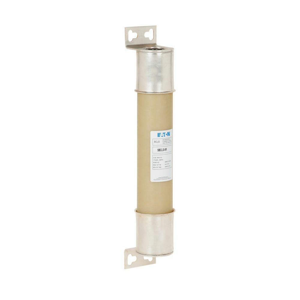 5BCLS-6R BCLS Single Barrel Motor Start Current Limiting Fuse, 170 A, 5.5 kV, 50 kA Interrupt, Class: R