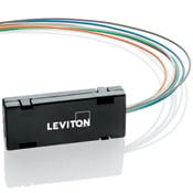 49887-6L 6-Position Fiber Optic Fan-Out Kit With 36 in Fan Out Tubing, ABS