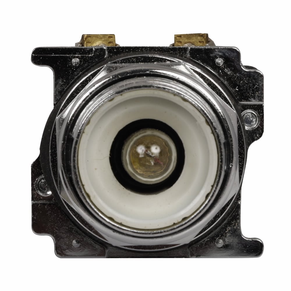 10250T411LGD06-1 Heavy Duty Oil/Watertight Illuminated Pushbutton, 30.5 mm, 1NO-1NC Contact, Green