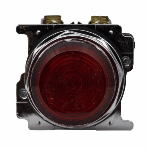 10250T181LAP06 10250T Heavy Duty Oiltight Watertight Standard Actuator Indicating Light, 120 V AC