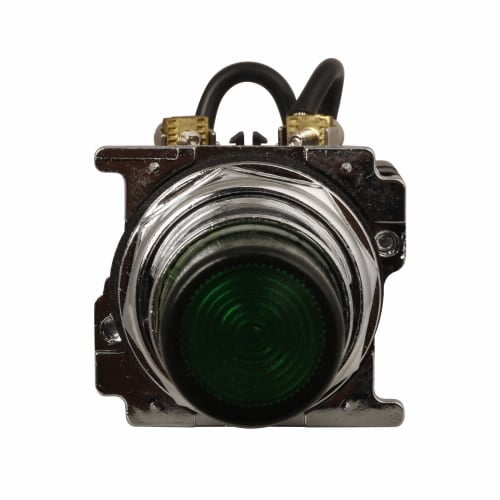 10250T297LAP24 Full Voltage Heavy Duty Oil/Watertight PresTest Actuator Indicating Light, 24 V AC/DC