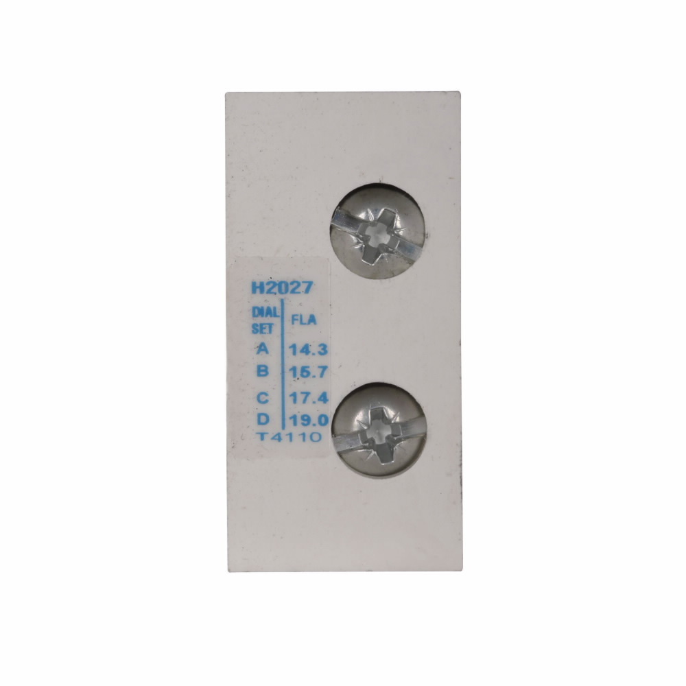 H2027-3 Freedom Definite Purpose Heater Coil Pack