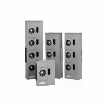 37MM140R1240 3 Phase, Commercial Meter Stack Module