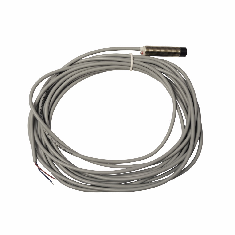 E57-12GU04-D6 Global 2-Wire Unshielded Proximity Sensor, Inductive, NPN/PNP Output, 1NO Contact, 10 to 30 V DC