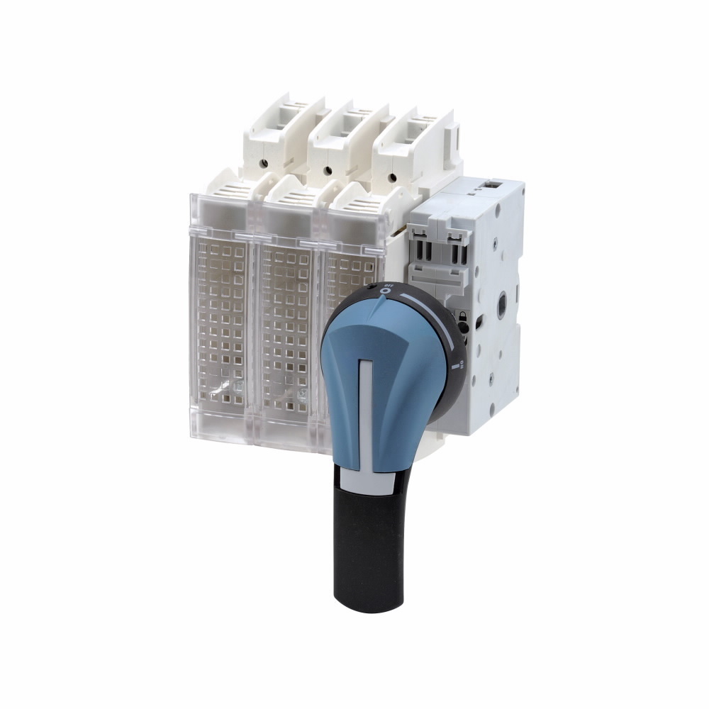 DH328NWK Heavy Duty Corrosion Resistant Single Throw Safety Switch, 240 V AC, 1200 A, 3 Poles