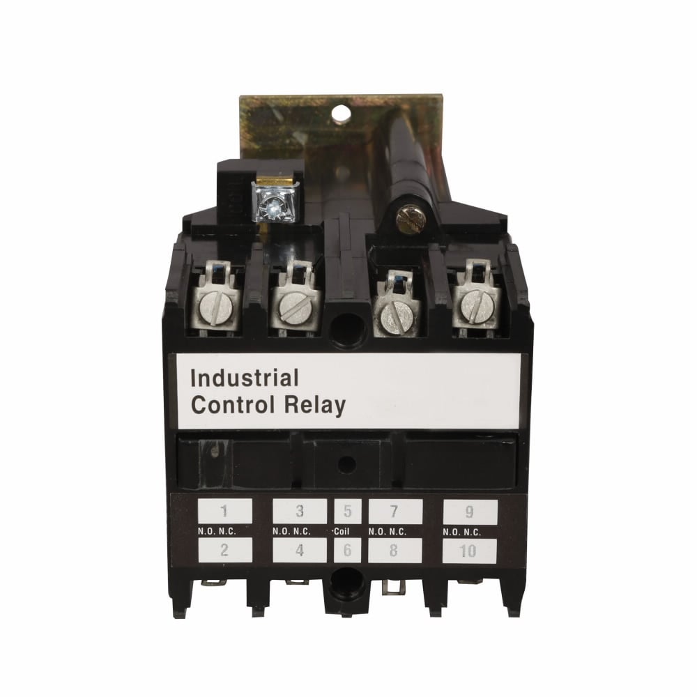 ARD660UR AR Series Control Relay, 6NO 6 Form A Contact, 130 V AC V Coil