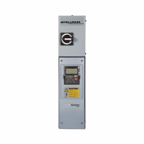 HVX003A1-2A1B1 HVX 9000 Open Drive Variable Frequency Drive, 480 V AC, 11 A, 3 hp, 5 in W