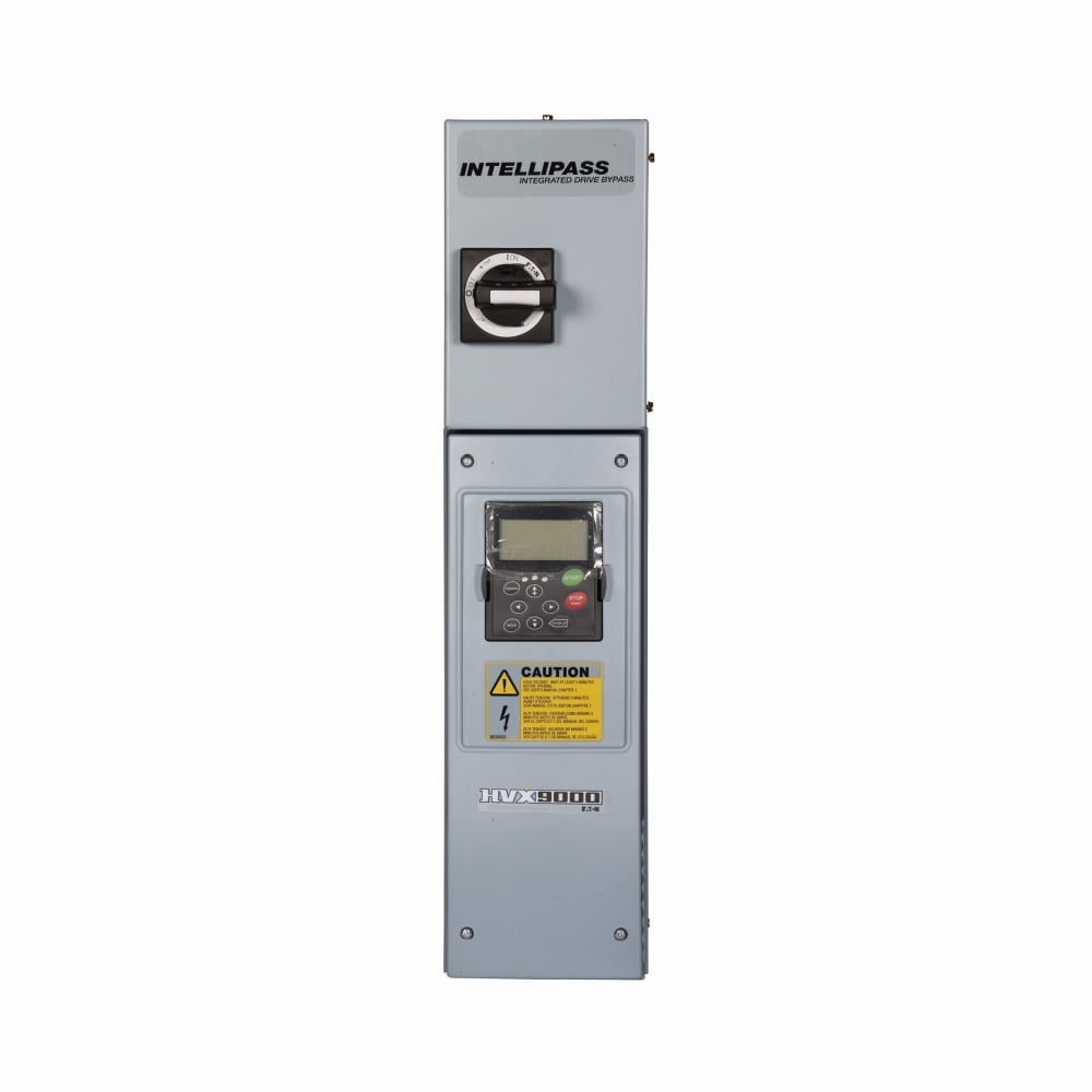 HVX005A1-2A1B1 HVX 9000 Open Drive Variable Frequency Drive, 480 V AC, 17.5 A, 5 hp, 5.6 in W