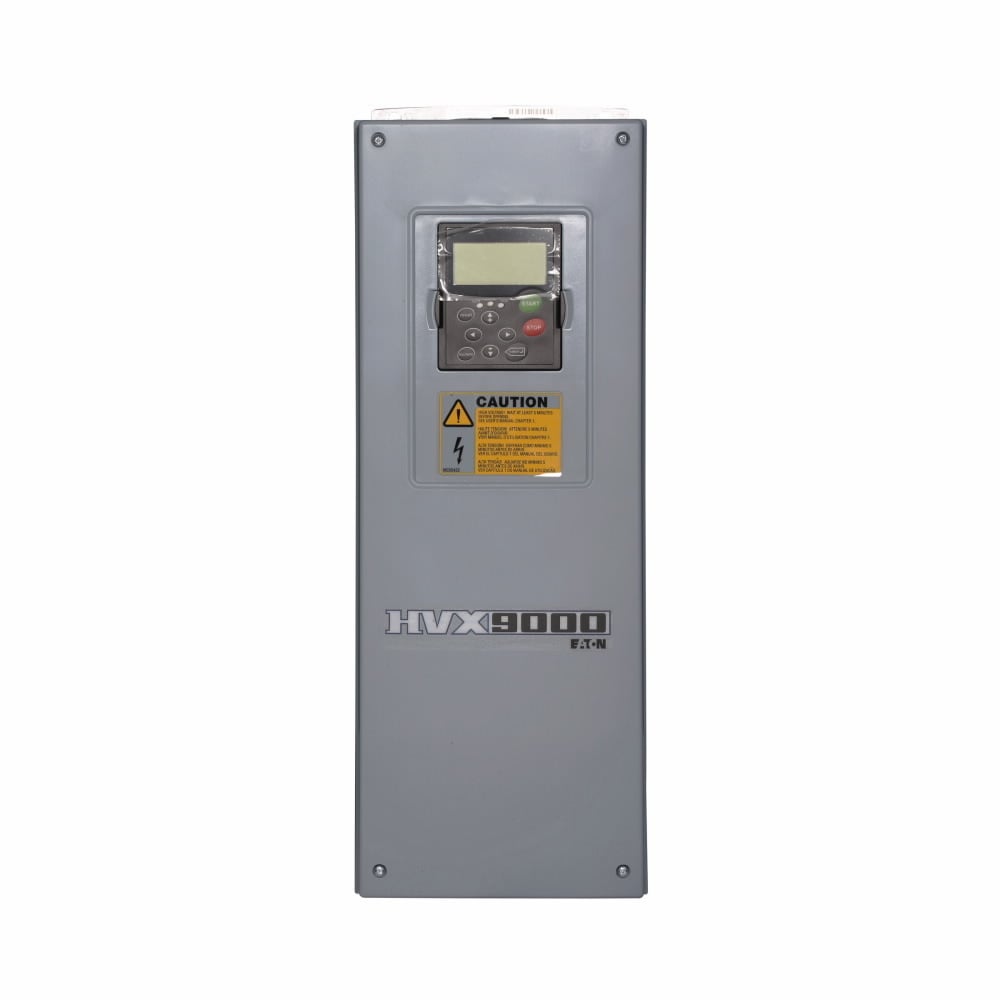 HVX010A1-2A1B1 HVX 9000 Open Drive Variable Frequency Drive, 480 V AC, 31 A, 10 hp, 5.6 in W