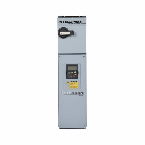 HVX040A1-2A1N1 HVX 9000 Open Drive Variable Frequency Drive, 480 V AC, 114 A, 40 hp, 9.3 in W