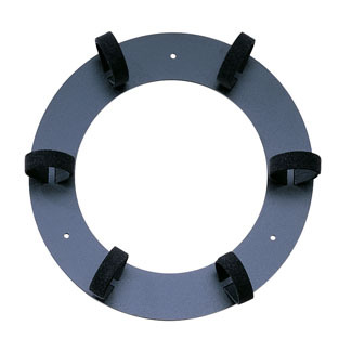 48900-IFR Reclosable Storage Ring, 11-3/4 in Dia x 1.9 in W, Sheet Metal