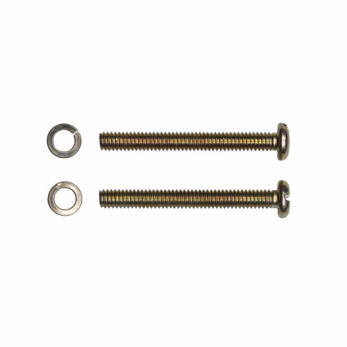 4218B80G01 Imperial Thread Mounting Hardware, For Use With C Series 2-Pole F-Frame Molded Case Circuit Breaker