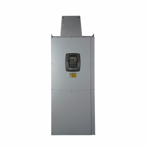 HVX200A1-4A1N1 HVX 9000 Open Drive Variable Frequency Drive, 380 to 500 V AC, 261 A, 200 hp, 18.9 in W
