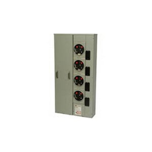 16S43PHDMF 3-Phase Heavy Duty Low Voltage PCDM Capacitor Cell, 480 V AC, 60 Hz, 16.7 kVA Power Rating, -40 to 115 deg F