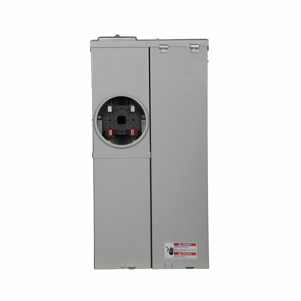 CMBER88B200BTS Meter Breaker, EUSERC, Type CH Residential Meter Breaker 200 Amp, OH, UG, 22 kAIC