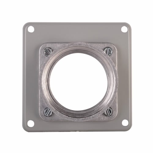 ARP00018CH25 2.5 inch Hub with Large Diameter Opening