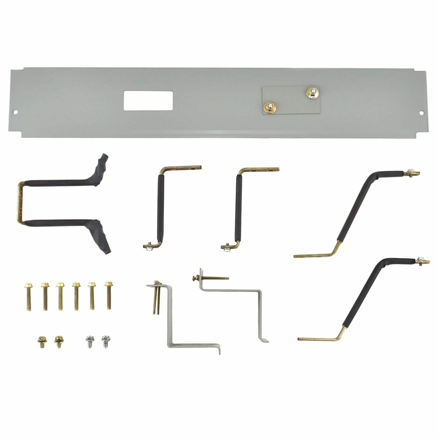 KPRL4FD Panelboard Connector Kit, For Use With EHD, FD, FDB, HFD and FDC Breaker, 225 A, 3 ph