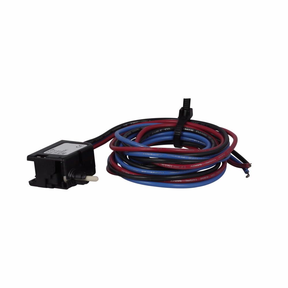 AUX1A1BPK Right Pole Mount Auxiliary Switch With Standard Markings, 600 V AC, For Use With G Series EG and JG-Frame Molded Case Circuit Breaker