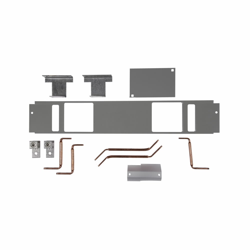 KPRL4JDT Panelboard Connector Kit, For Use With J Frame Twin JD, JDB, HJD and JDC Circuit Breaker, 225 A, 3 ph