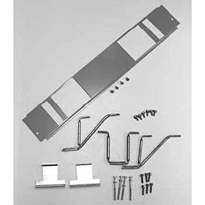 KPRL44X Panelboard Connector Kit, For Use With 3-Phase FDPWT3222R, FDPWT3211R, FDPWT3622R, FDPTWT3611R and FDPWT3233 Panelboard Switch Unit, 30 to 100 A