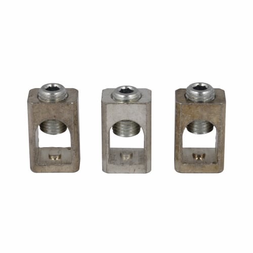 3T225FD Pressure Line and Load Terminal, 4 to 4/0 AWG, For Use With C Series 225 A Molded Case Circuit Breaker