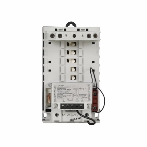 C30CNM20A02A0 2-Wire Mechanically Held Lighting Contactor, 110/115 to 120 V AC V Coil, 2NO Contact, 2 Poles