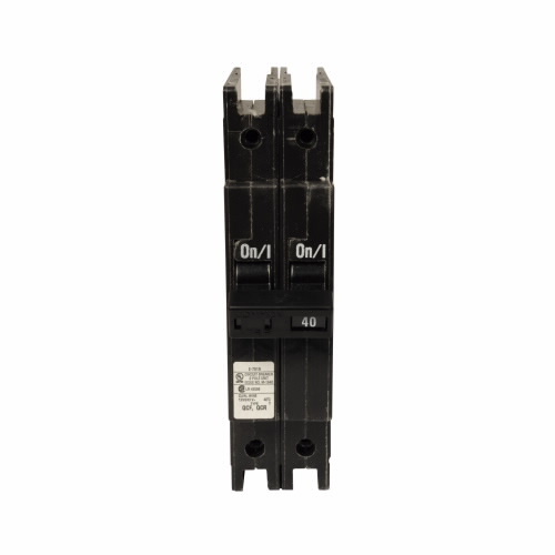 QCF2040 Miniature Circuit Breaker, 40 Amp, 2 Pole, 120/240V