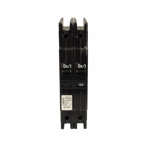 QCF2060 Miniature Circuit Breaker, 60 Amp, 2 Pole, 120/240V