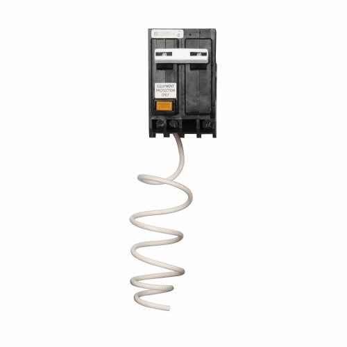 QPGFEP2040 Miniature Circuit Breaker, 40 Amp, 2 Pole, 120/240V
