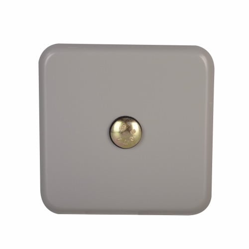 ARP00002CHBCS Meter Socket, Hub Cover Plate, Clamshell Pack