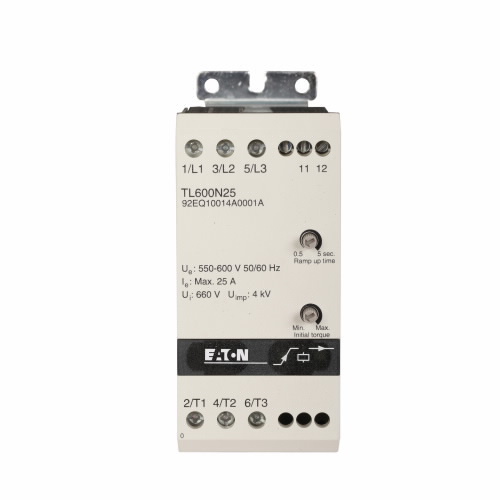 TL480N15 Solid-State Torque Limiting Controller, For Use With 10250T Pushbutton, 15 A, 208 to 480 V AC Electrical Rating