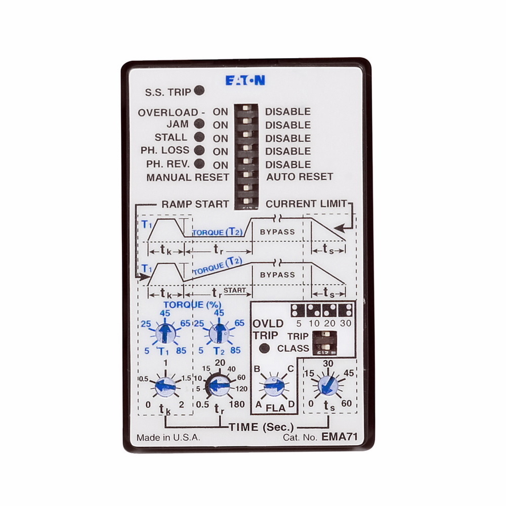 EMA71 Control Interface Module, For Use With Standard IT Starter