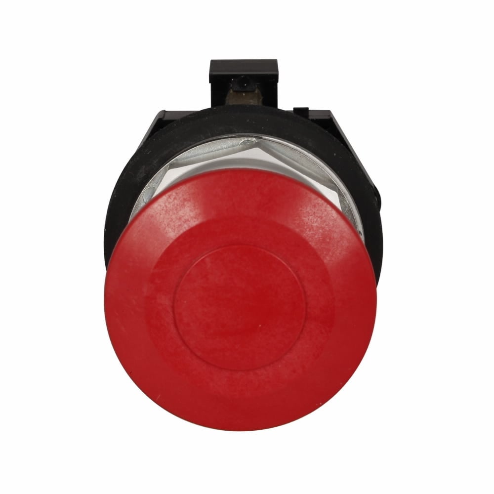 HT8DBRB HT800 Oiltight/Watertight Non-Illuminated Push/Pull Switch, 40 mm, 1NC Contact