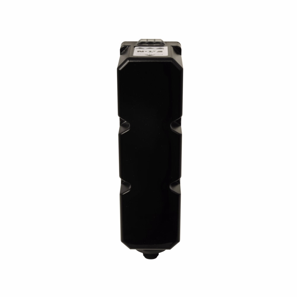 E67-LRDP200-KLD Long Range Photoelectric Sensor, Rectangle Shape, 79 in, Infrared Sensing Beam, 50 ms Response, Solid State Relay Output