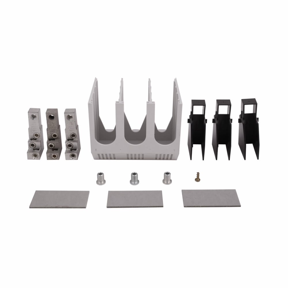3TA250FJ6 Multi-Wire Terminal Connector Kit, For Use With G Series JG-Frame Molded Case Circuit Breaker, 250 A Current Rating, 14 to 6 AWG, 6-Wire, Line and Load End Terminal