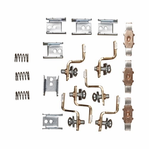 6-65-2 A1/B1 Renewal Part, 3 Poles, For Use With Type AN and CN Contactor and Starter, Motor Control