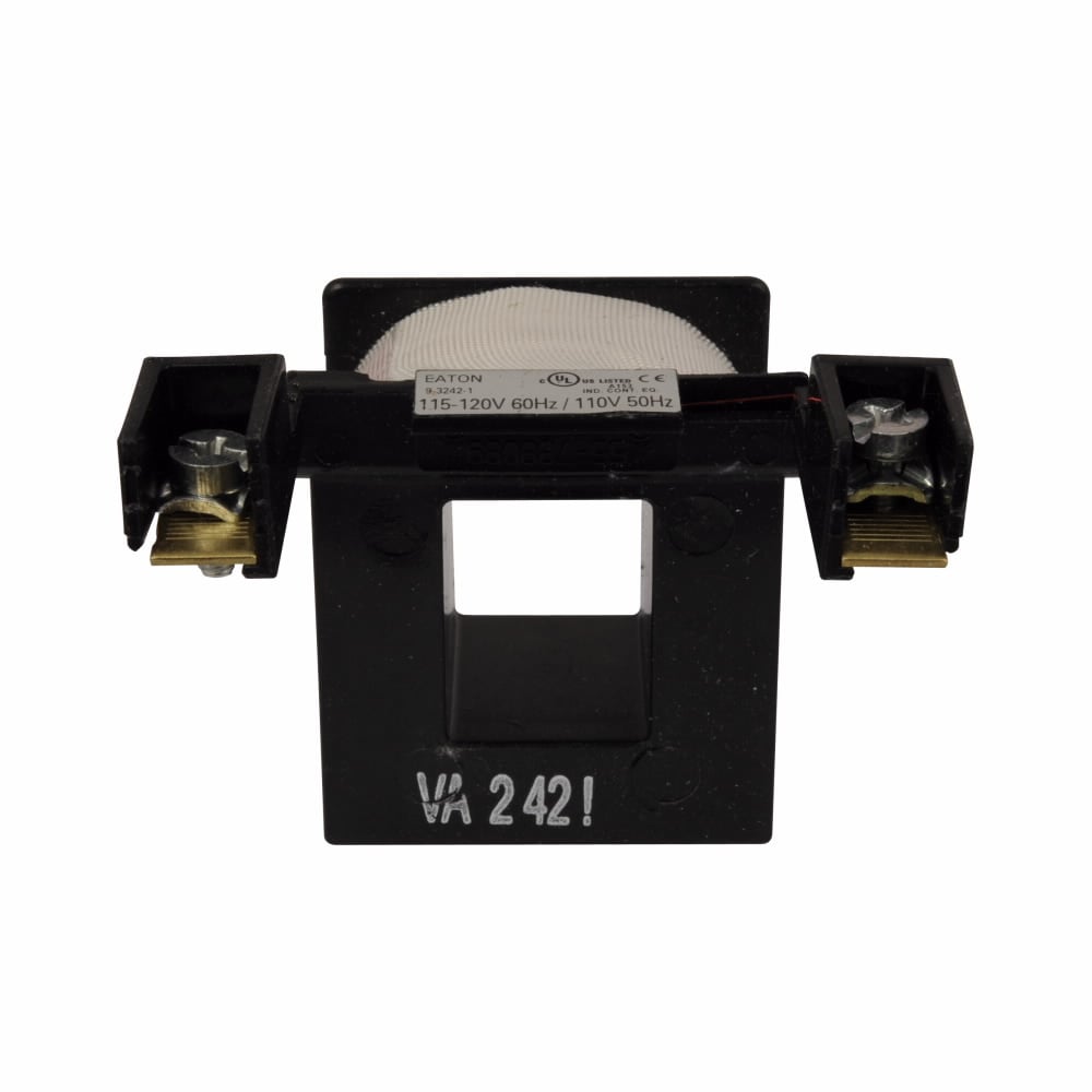 9-3242-1 Replacement Magnetic Coil, 110/115 to 120 V AC, 50/60 Hz, For Use With C30 Lighting Contactor and Base Contactor