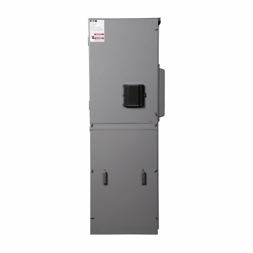 3MCBE400R 400 Amp, 3 Phase, Main Circuit Breaker Group Metering Main Pull Socket, EUSERC
