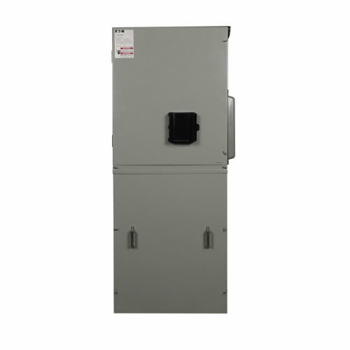 3MCBE800R Main Circuit Breaker Group Metering, 800 Amp, 3 Phase, OH, UG, 120/208V, 4 Wire, NEMA 3R